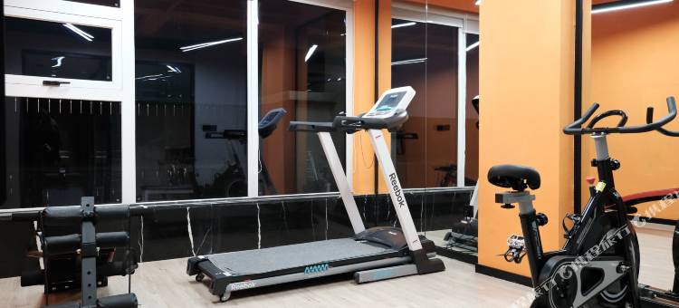 简途高空露台酒店(长沙五一广场地铁站IFS国金中心店)图片