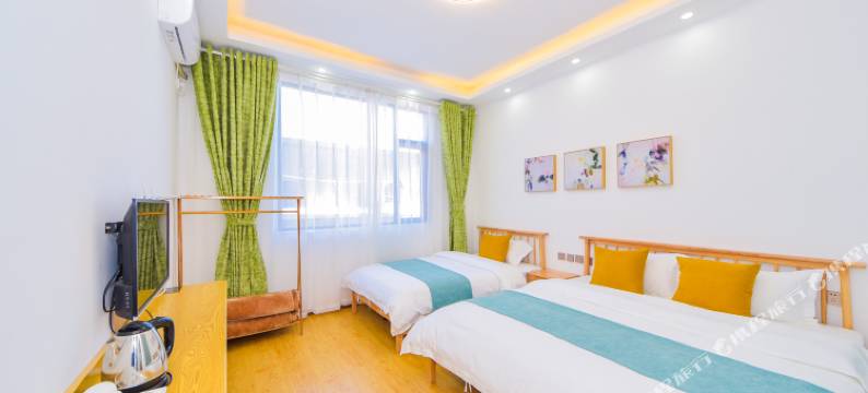 大理巴适吧客栈图片