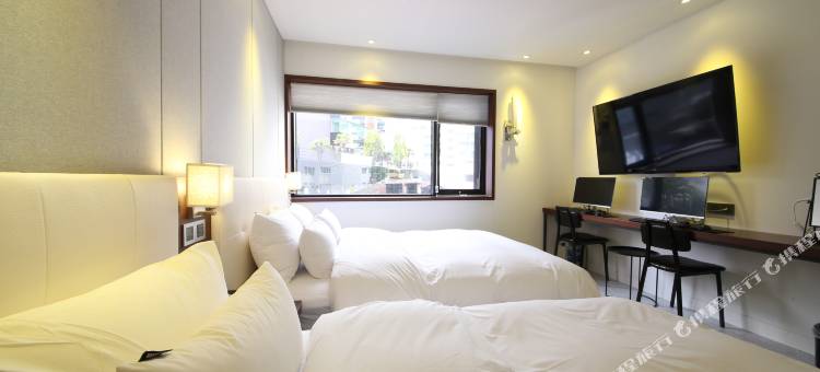 统营布鲁克斯酒店(Brooks Hotel Tongyeong)图片