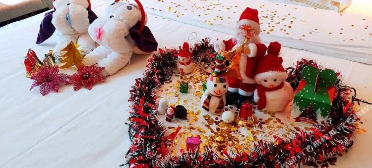 五悦·悦心酒店(井冈山店)图片