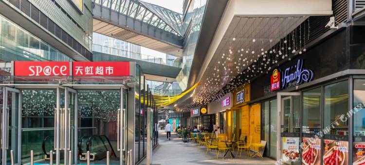 鑫城公寓(佛山万达千灯湖店) 图片