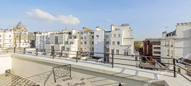 130号女王门公寓酒店(130 Queen's Gate Apartments)图片