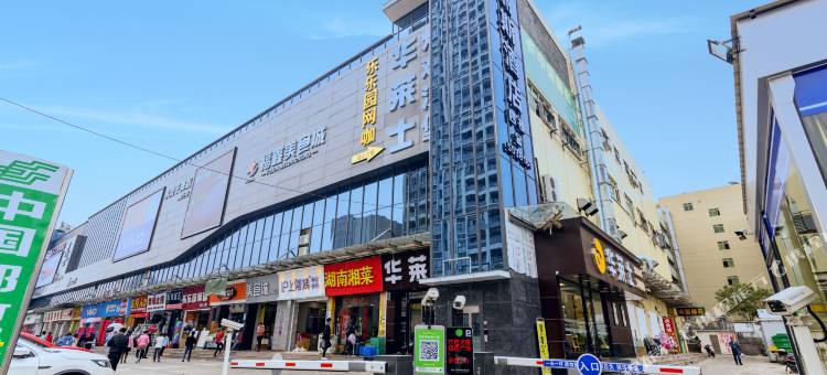 惠州柏丽斯酒店图片