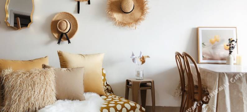 AboutArt艺术家公寓(东海西路分店)图片