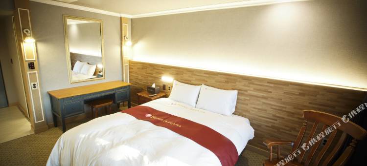 亚利亚纳酒店(Ariana Hotel)图片