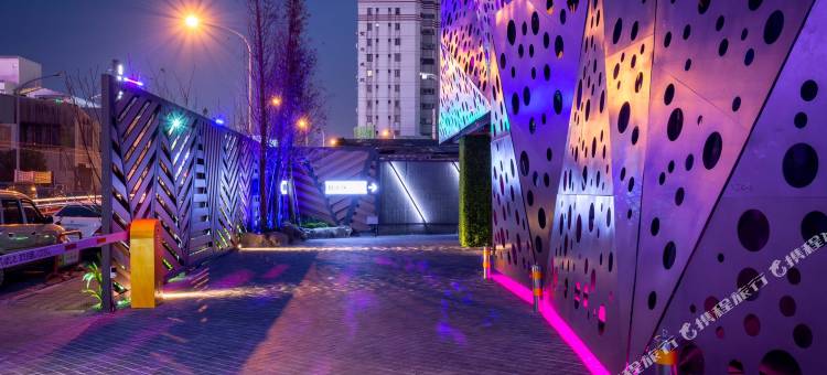 台中鸟人创意旅店图片