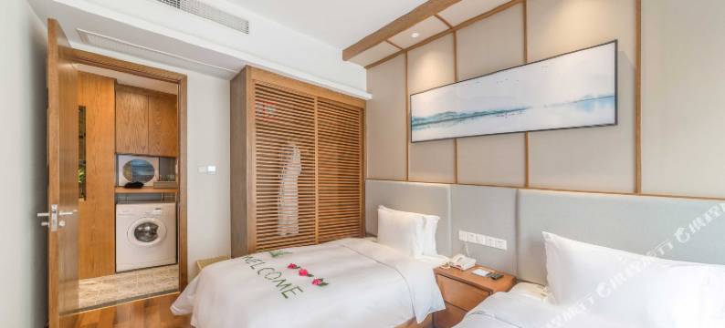 峨眉山羽沫丽呈酒店图片