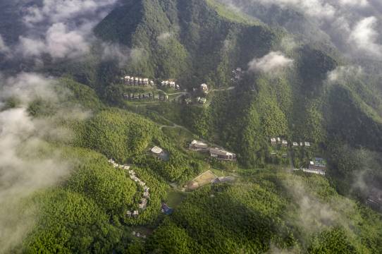 宁波宁海安岚图片