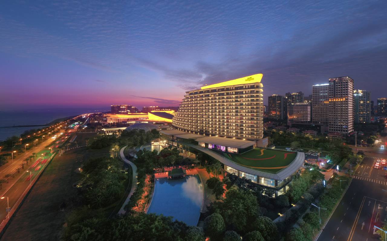 厦门国际会议中心酒店图片