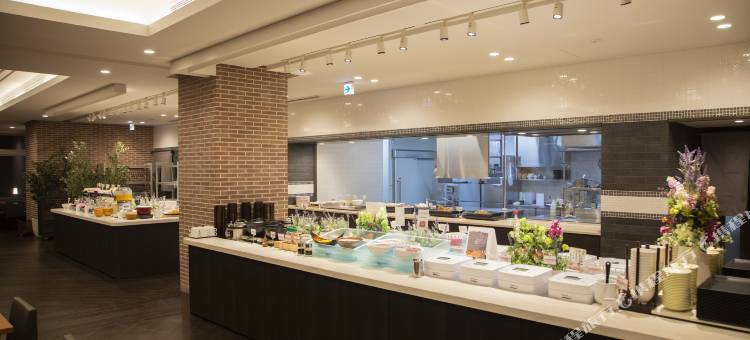 北海道富良野拉维斯塔天然温泉酒店(多美迎・御宿野乃 酒店集团)(La Vista Furano Hills Natural Hot Spring)图片