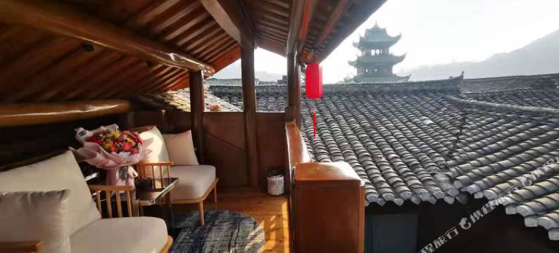 阆中桐子花开民宿(阆中古城店)图片