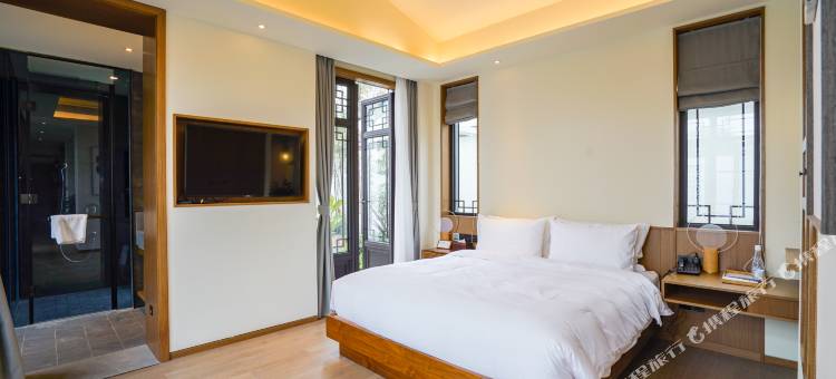 成都院坝精品私汤民宿酒店图片