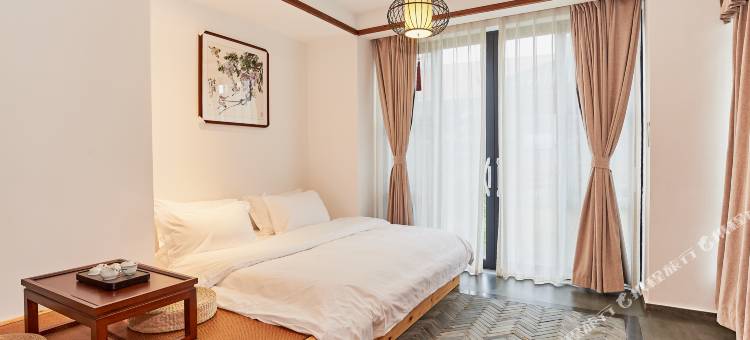 武夷山为荷来度假美墅(三姑度假区店)图片