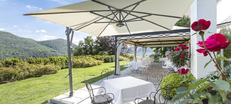 金色山丘度假村与水疗酒店(星级酒店系列)(Collina d'Oro Resort & Spa, Starhotels Collezione)图片