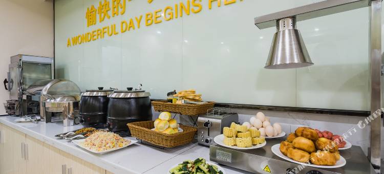 城市便捷酒店(紫金宝成商业广场店)图片