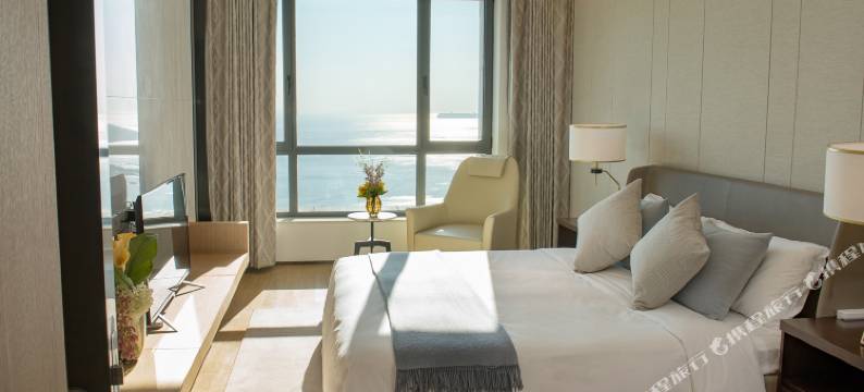 海逸国际酒店公寓(青岛五四广场店)图片