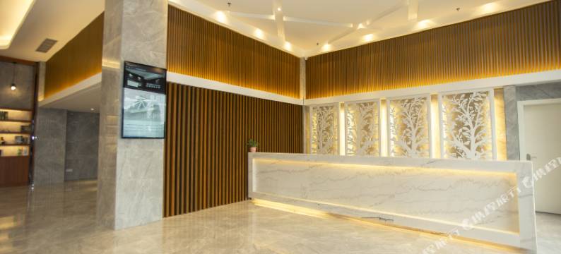 IF怡福酒店(明珠城轨站店)图片