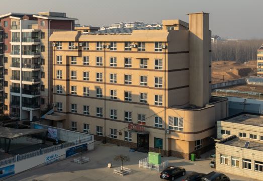 Longkou Holiday (Longkou Hotel Tower B) Hotel Overview