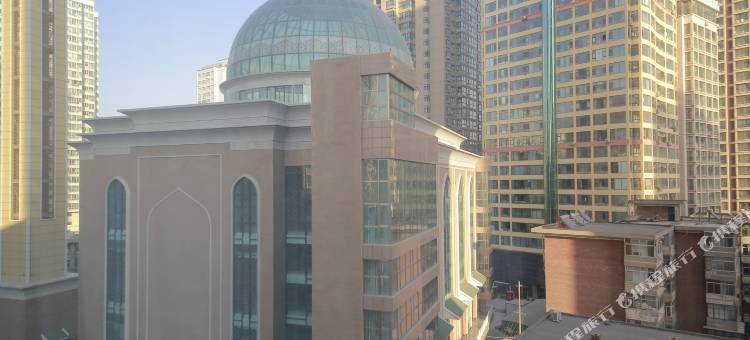 兰州安课慈酒店(小西湖地铁站店)图片