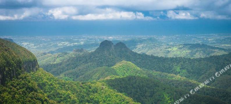 格伦套房酒店(The Glen Hotel and Suites)图片