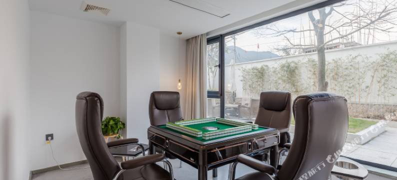 莫干山BAMBOO·半步轻奢度假民宿图片