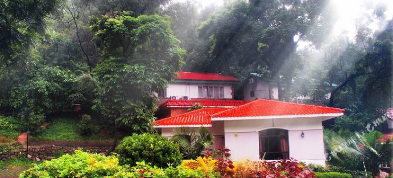 中山市卓旗山庄图片