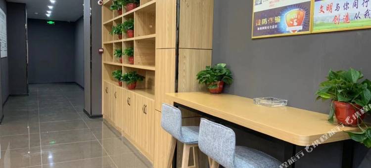 尚客优酒店(阜南纬三路天筑广场店)图片