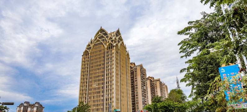 西双版纳栖巢小筑(勐海路辅路分店)图片