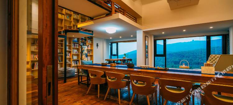 草木间·NATURE RETREAT山海湖艺墅(海盐南北湖景区店)图片