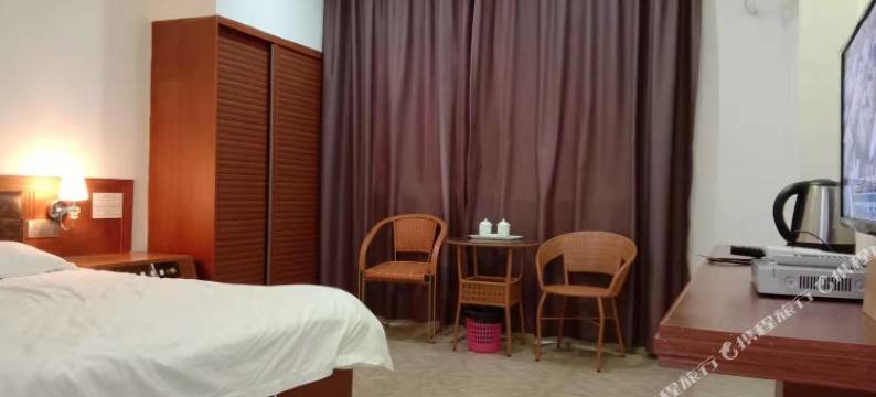 和平怡园温泉民宿图片