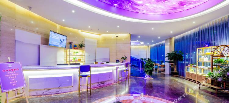 欧铂斯酒店(东莞虎门万达广场店)图片