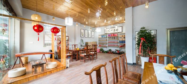 武夷山漫亭筱岸民宿图片