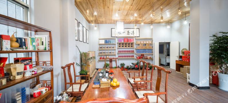 武夷山漫亭筱岸民宿图片