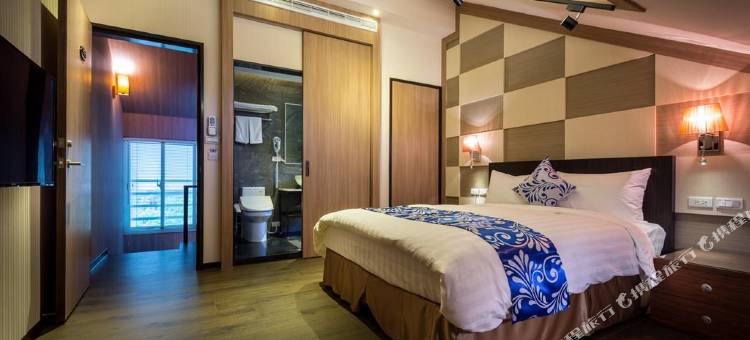 苗栗南庄云水度假森林图片