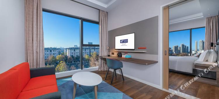 开封迪臣智选假日酒店图片