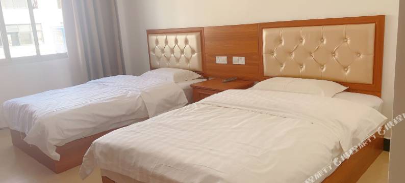 勐腊九洲宾馆图片