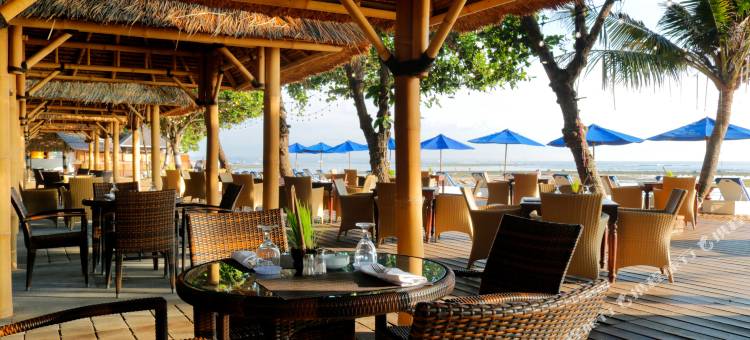 因纳辛杜海滩度假村酒店(Inna Sindhu Beach Hotel & Resort)图片