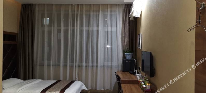 依兰金领宾馆图片