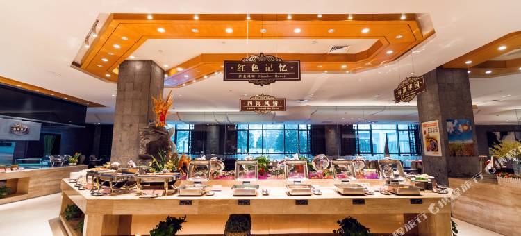 延安枣园宾馆(枣园革命旧址店)图片