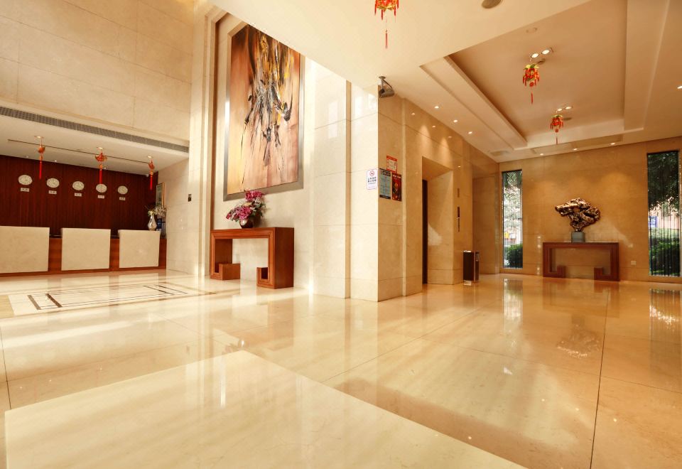 Wenhua HotelHotel Overview