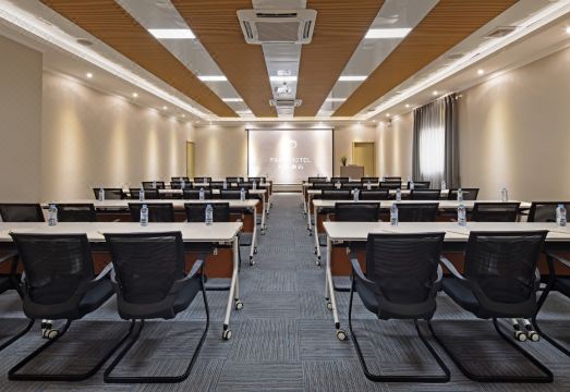 Paco Hotel (Guangzhou Tianhebei Tianpingjia Metro Station) Hotel Overview