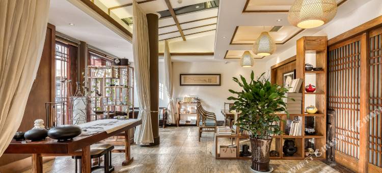 乐山金叶·禅驿度假酒店(乐山大佛店)图片