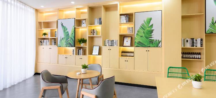 尚客优品酒店(绵阳市涪城区高铁站)图片