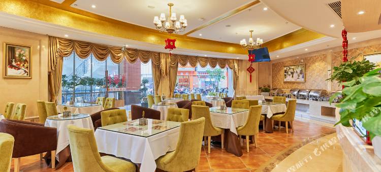 维也纳酒店(闽侯大学城博仕后店)图片