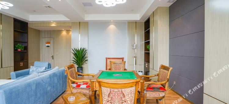 北川名午九尊酒店图片