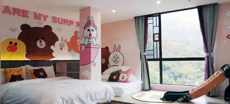 珠海融民宿(横琴口岸店)图片