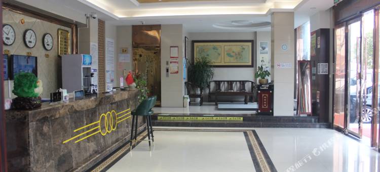 如家派柏.云酒店(淮安涟水经济开发区店)图片