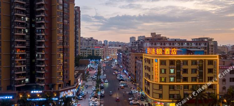 迅9连锁酒店(东莞松山湖景区店)图片