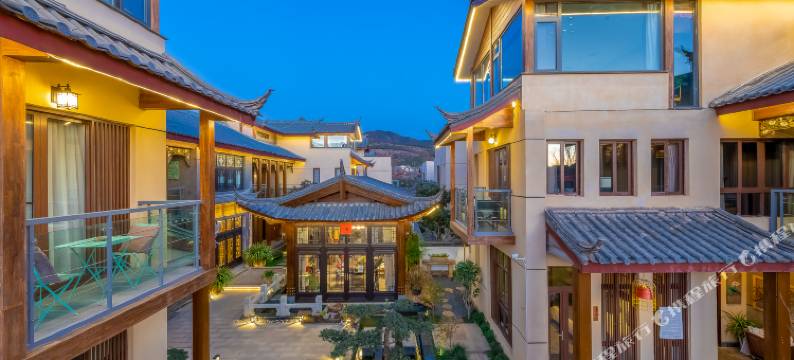 丽江雪韵山居客栈图片