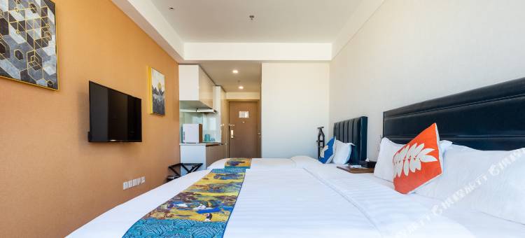 大连斯维登精品公寓(国运壹号)图片